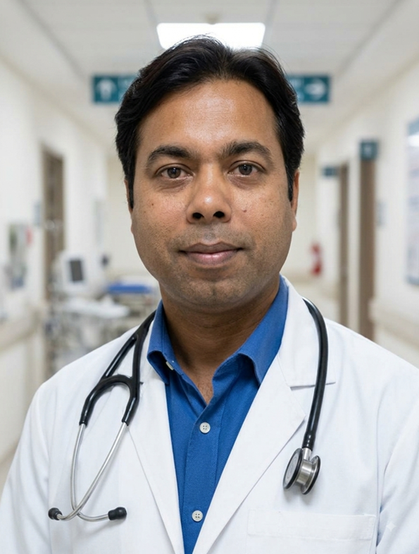 Dr. Ram Millon