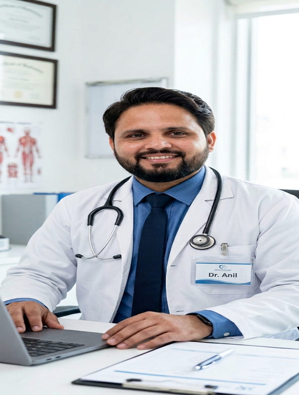 Dr. Anil K. Singh