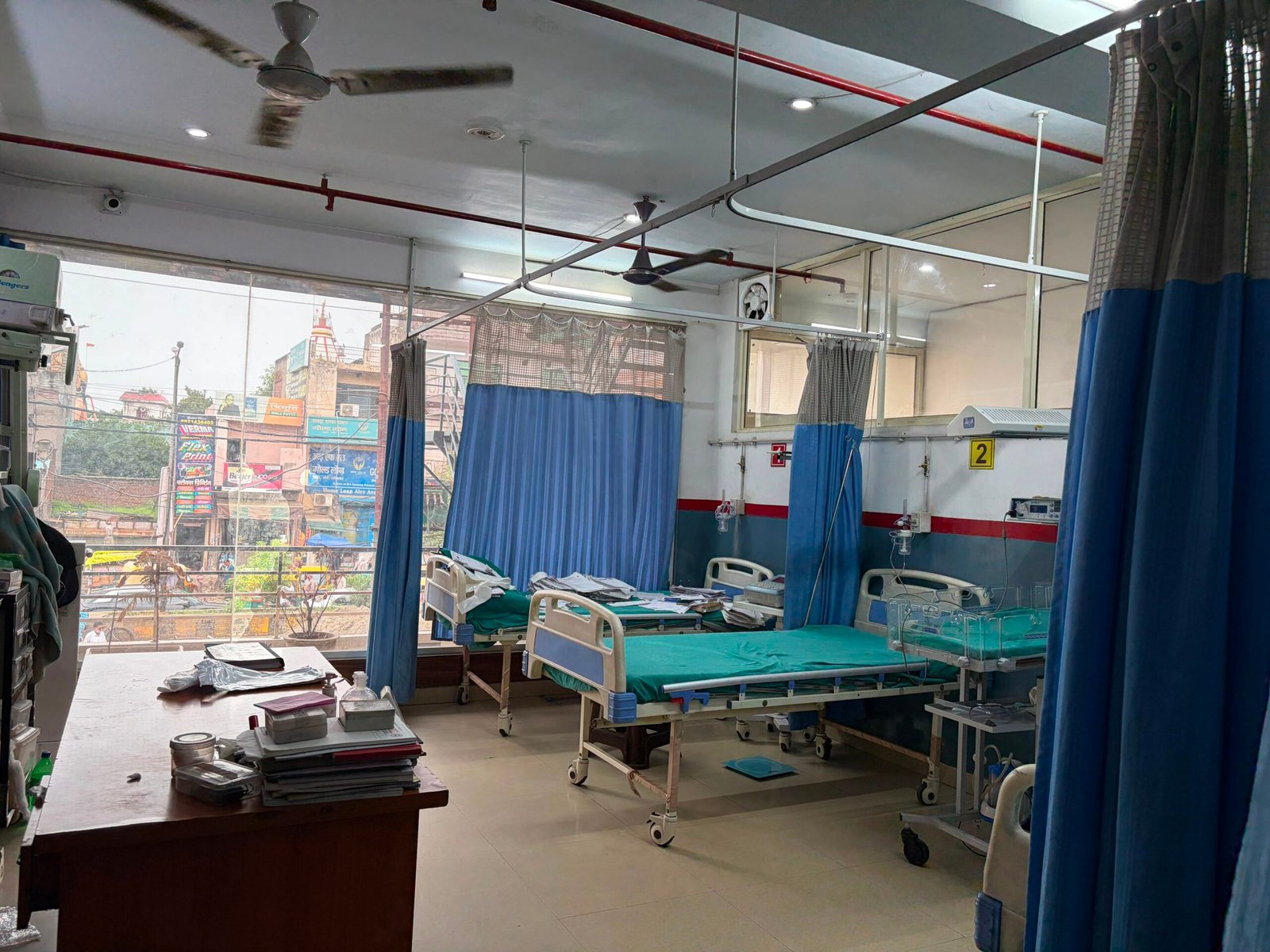 Patient Ward