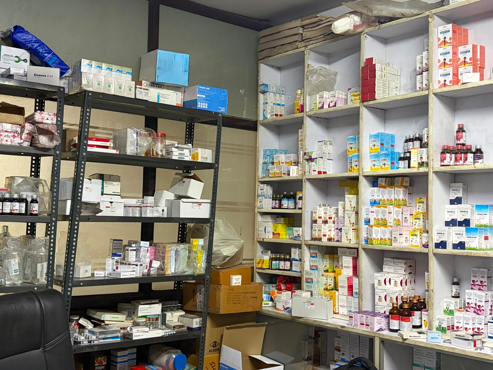 Pharmacy