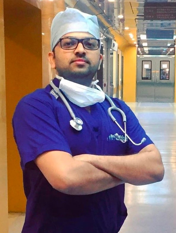 Dr. Sunil Dutta